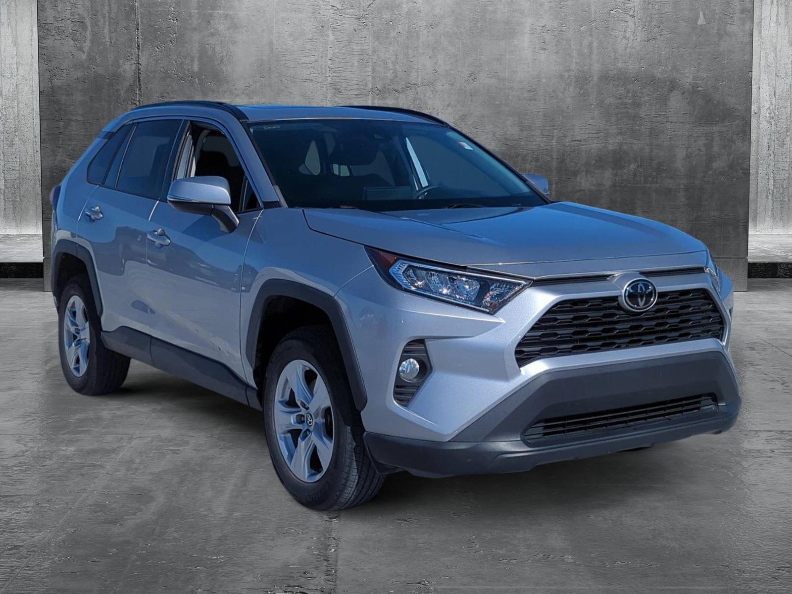 2021 Toyota RAV4 Vehicle Photo in Ft. Myers, FL 33907