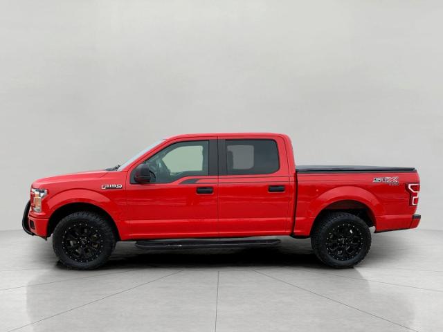 2020 Ford F-150 Vehicle Photo in Oshkosh, WI 54901