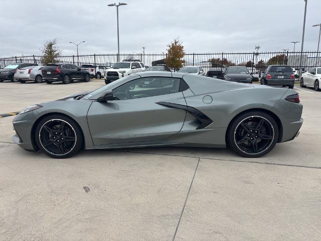 2022 Chevrolet Corvette Vehicle Photo in Grapevine, TX 76051