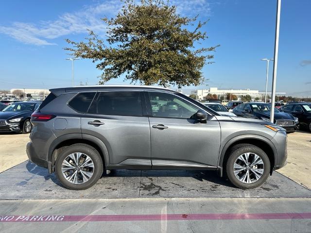 2021 Nissan Rogue Vehicle Photo in Grapevine, TX 76051