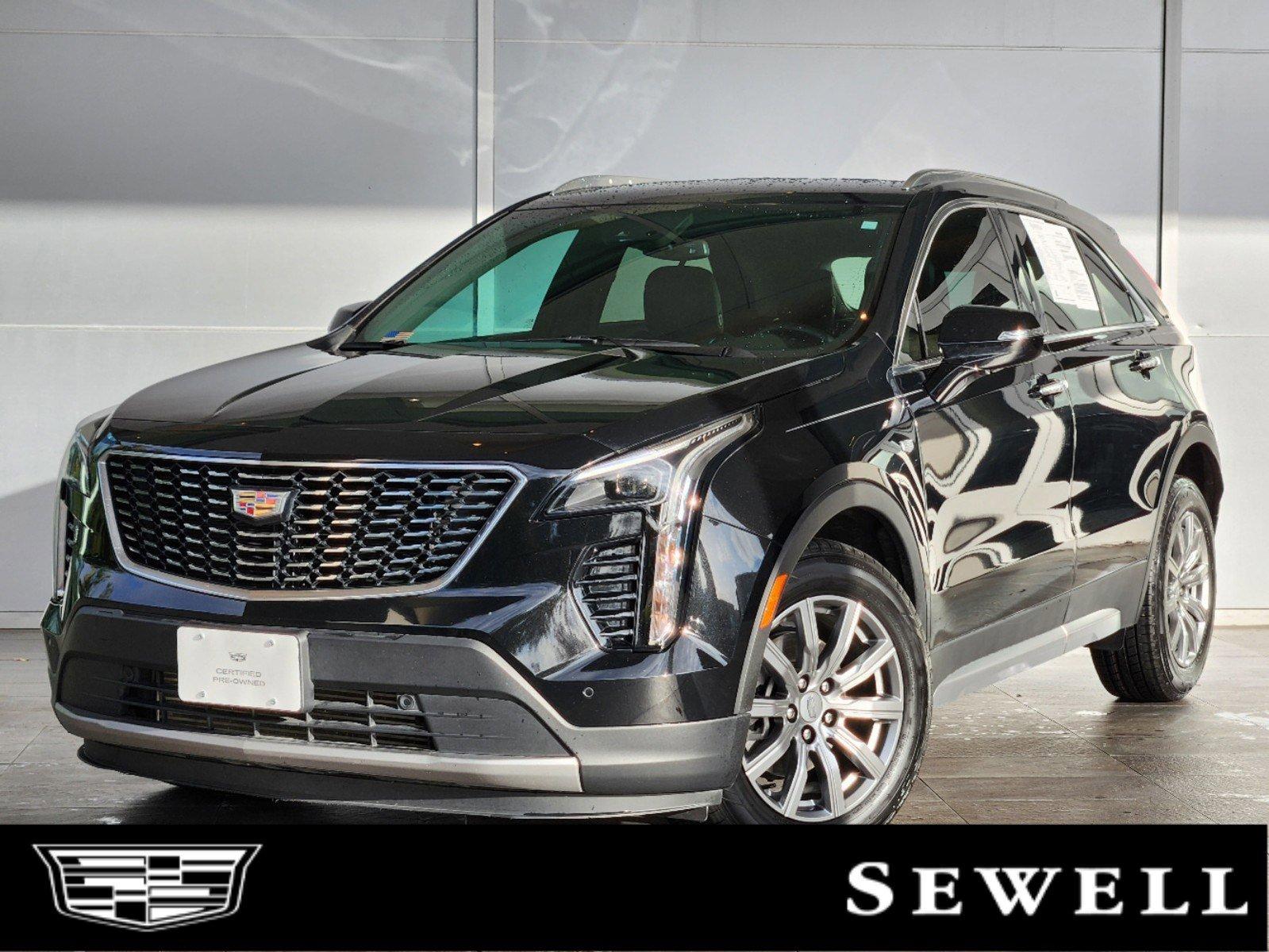 2023 Cadillac XT4 Vehicle Photo in HOUSTON, TX 77079-1502