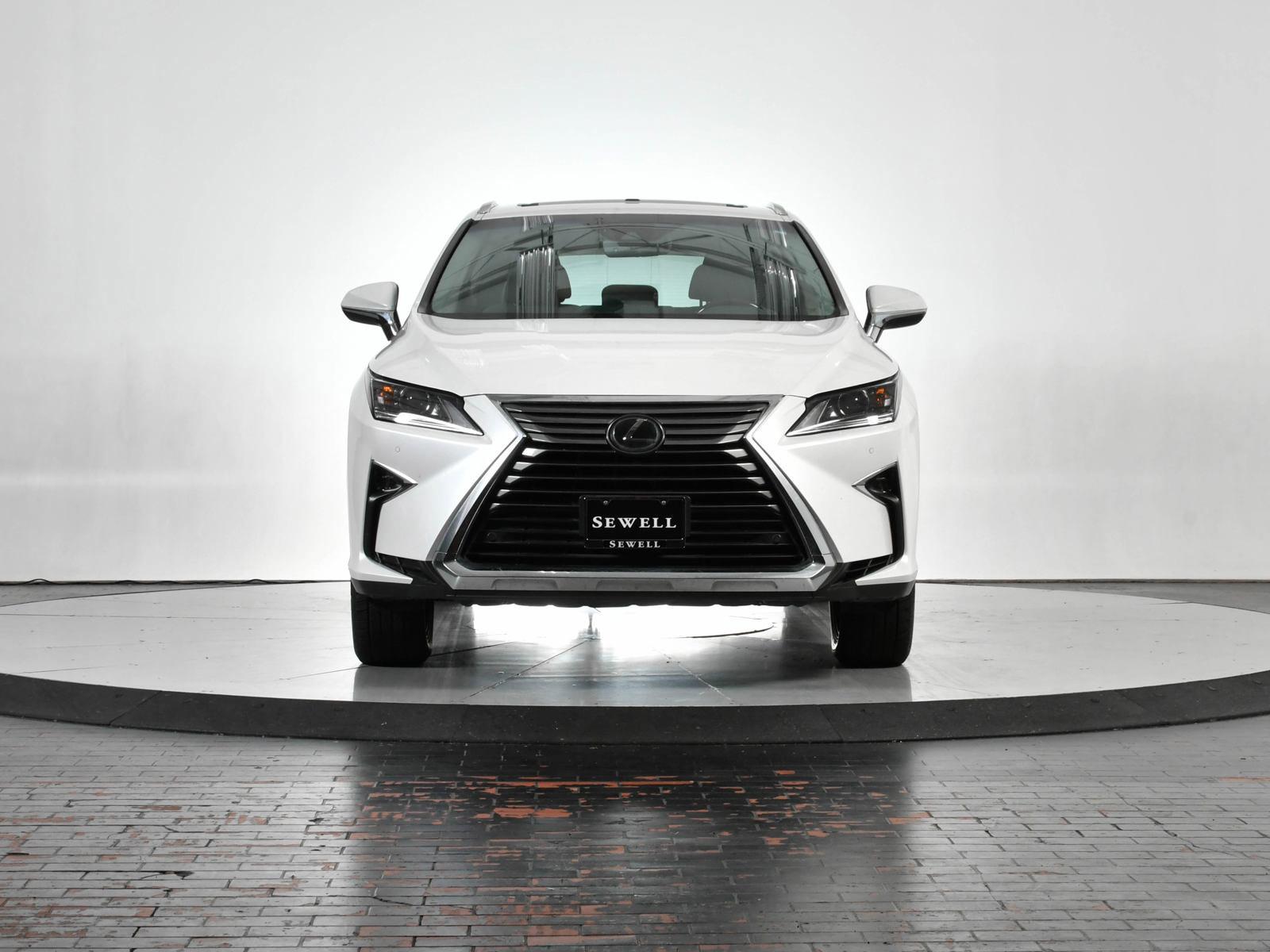 2017 Lexus RX 350 Vehicle Photo in DALLAS, TX 75235