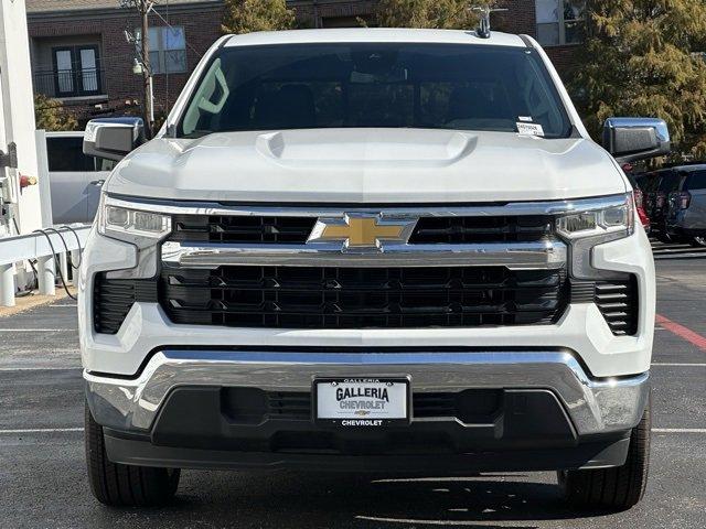 2024 Chevrolet Silverado 1500 Vehicle Photo in DALLAS, TX 75244-5909