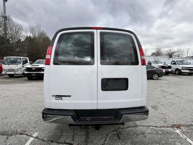 2025 Chevrolet Express Cargo 2500 Vehicle Photo in ALCOA, TN 37701-3235