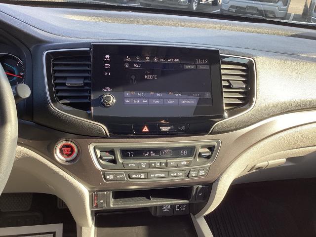 2022 Honda Pilot Vehicle Photo in Gardner, MA 01440
