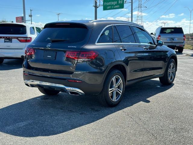 2022 Mercedes-Benz GLC Vehicle Photo in San Antonio, TX 78230