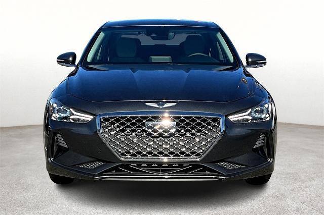 2019 Genesis G70 Vehicle Photo in San Antonio, TX 78230