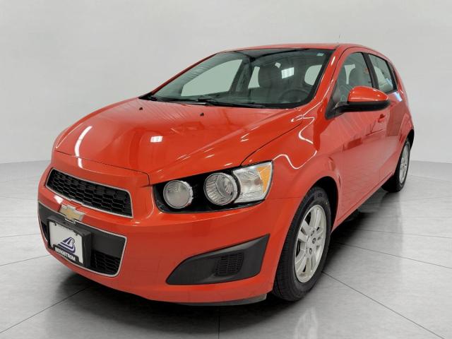 2012 Chevrolet Sonic Vehicle Photo in OSHKOSH, WI 54904-7811