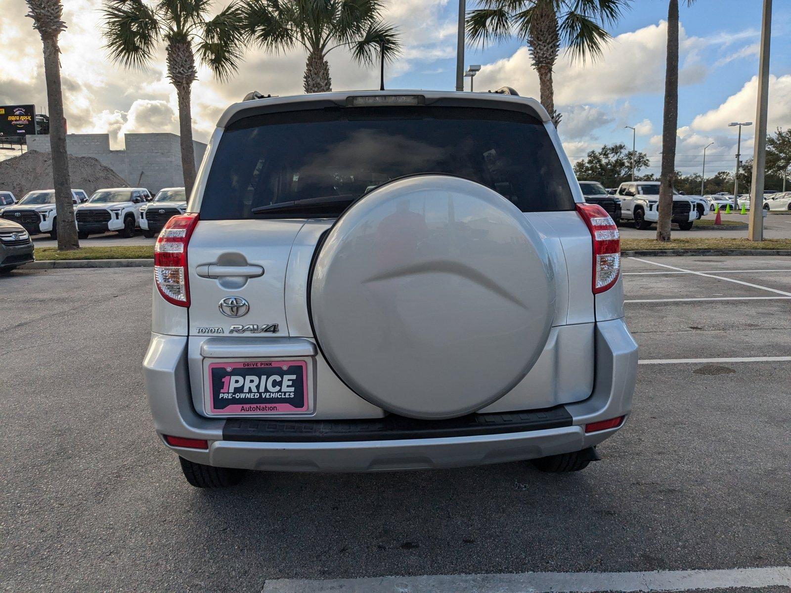 2010 Toyota RAV4 Vehicle Photo in Winter Park, FL 32792