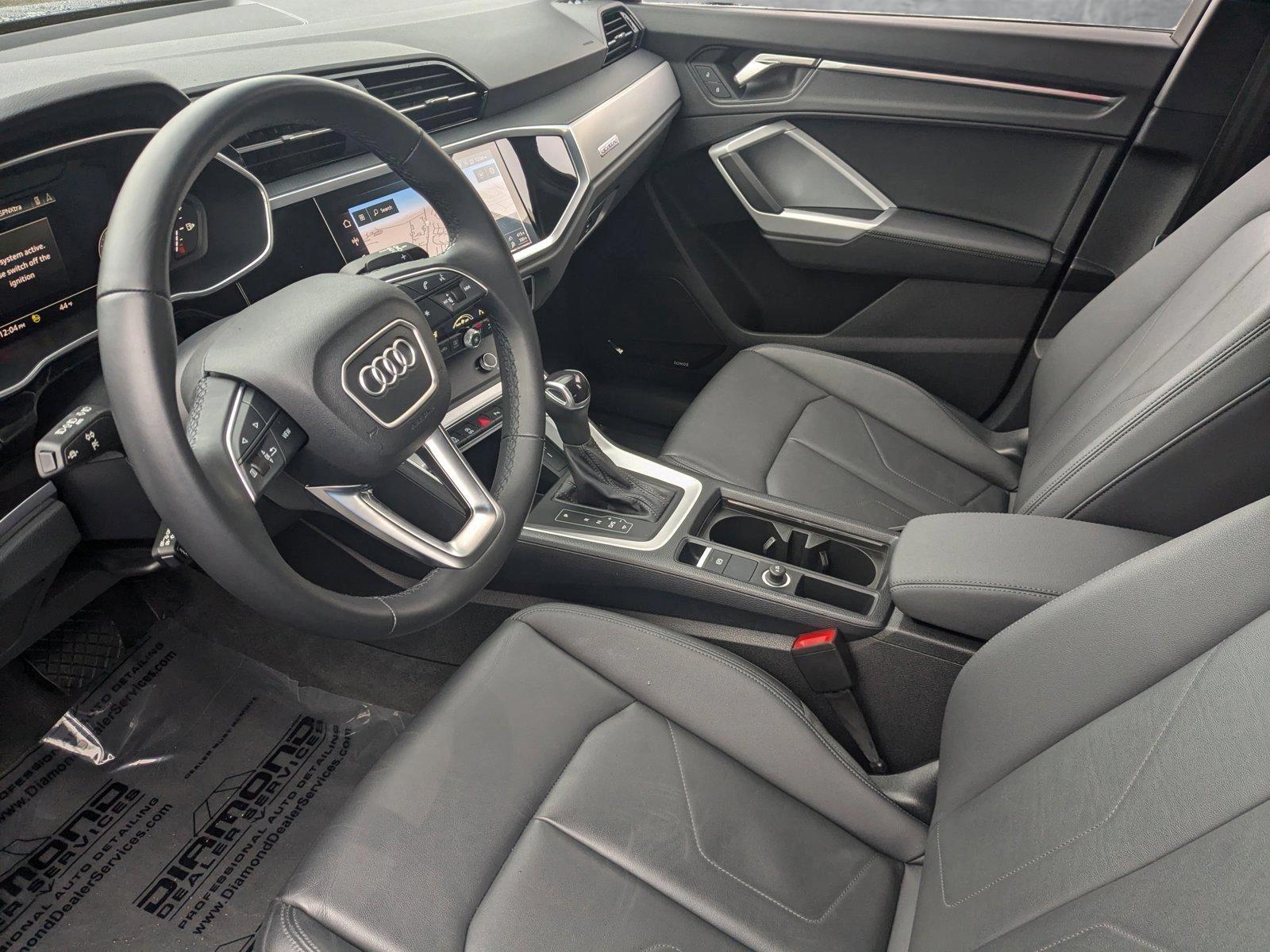 2022 Audi Q3 Vehicle Photo in Towson, MD 21204