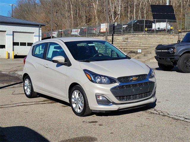 2021 Chevrolet Spark Vehicle Photo in MILFORD, OH 45150-1684