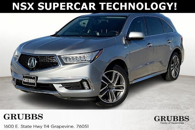 2019 Acura MDX Vehicle Photo in Grapevine, TX 76051