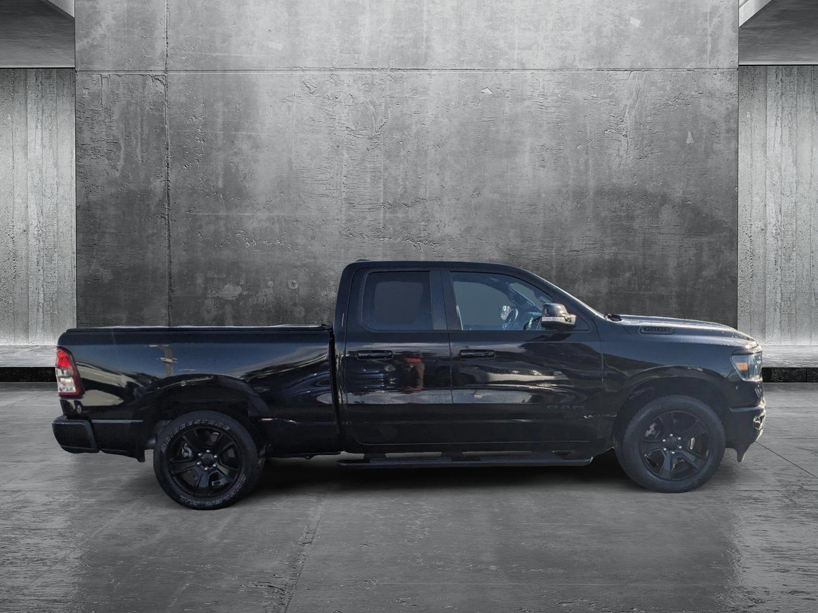 2022 Ram 1500 Vehicle Photo in MIAMI, FL 33172-3015