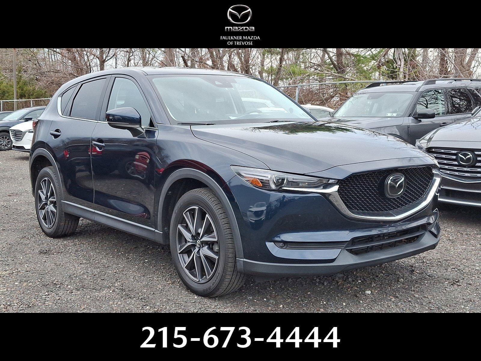 2018 Mazda CX-5 Vehicle Photo in Trevose, PA 19053