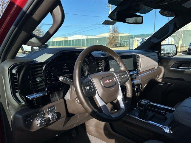 2024 GMC Sierra 1500 Vehicle Photo in BOWLING GREEN, KY 42104-4102