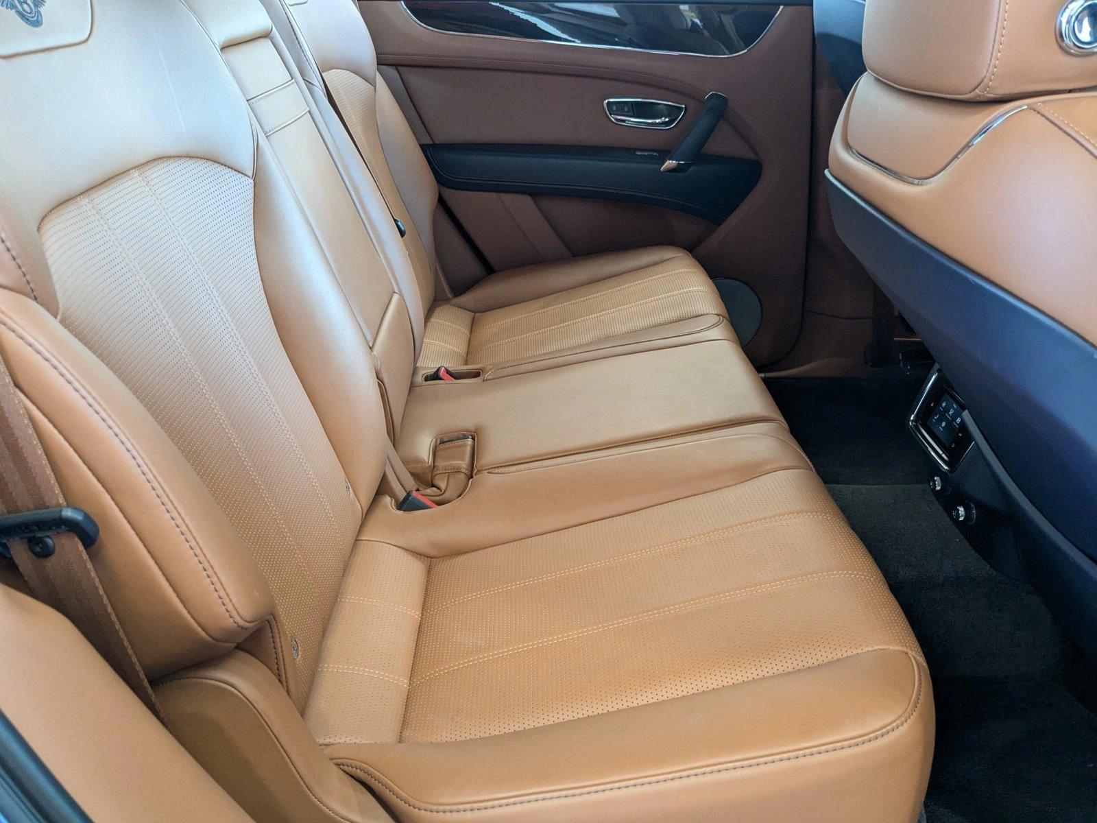 2019 Bentley Bentayga Vehicle Photo in Wesley Chapel, FL 33544