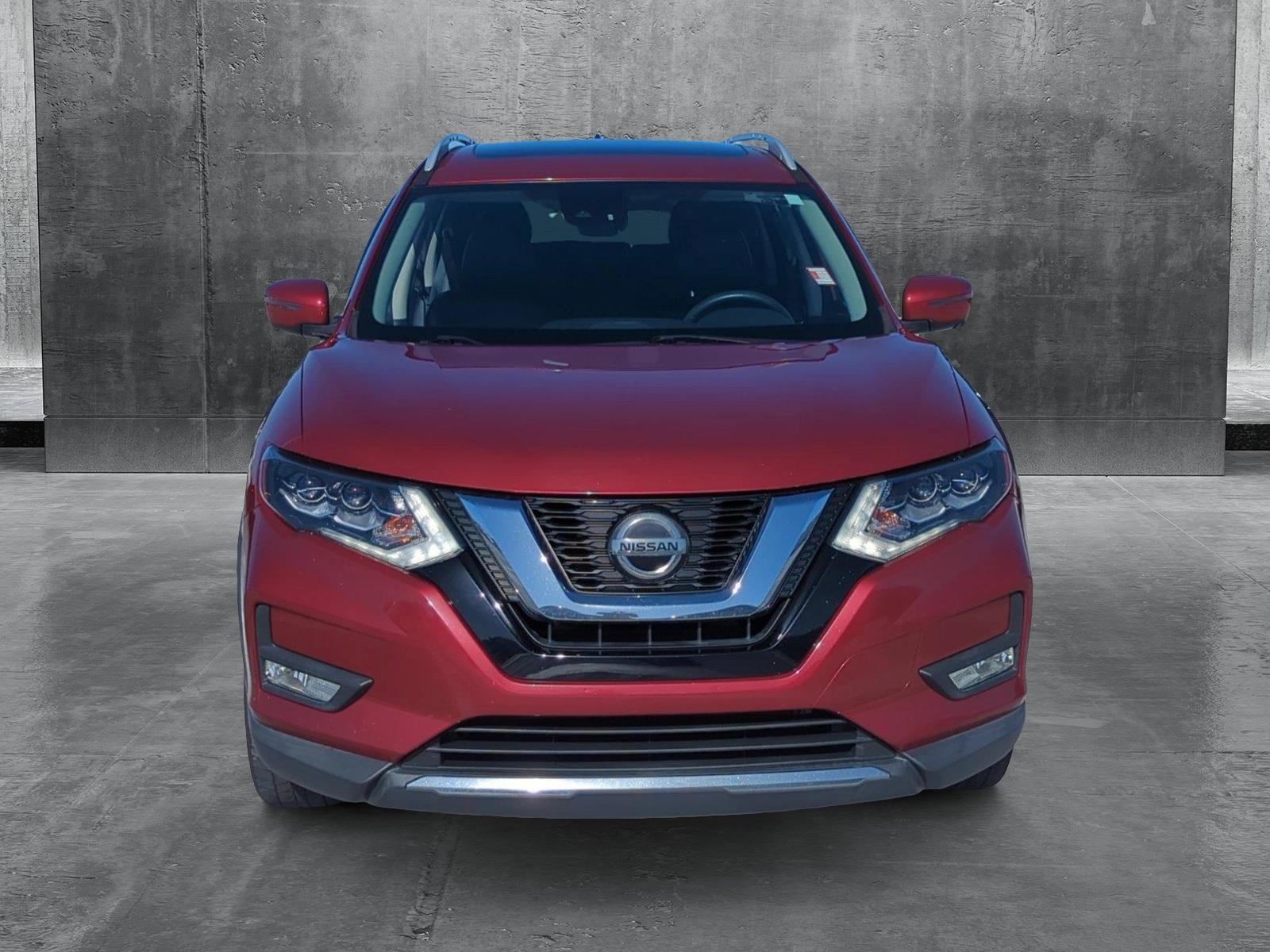 2018 Nissan Rogue Vehicle Photo in Ft. Myers, FL 33907