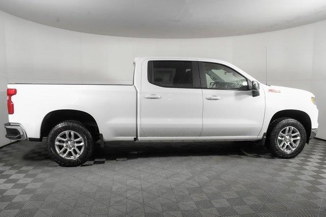 2025 Chevrolet Silverado 1500 Vehicle Photo in PUYALLUP, WA 98371-4149