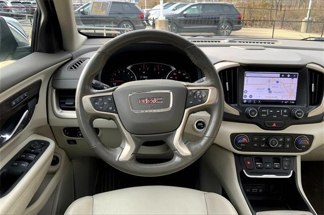 2018 GMC Terrain Vehicle Photo in KANSAS CITY, MO 64114-4545