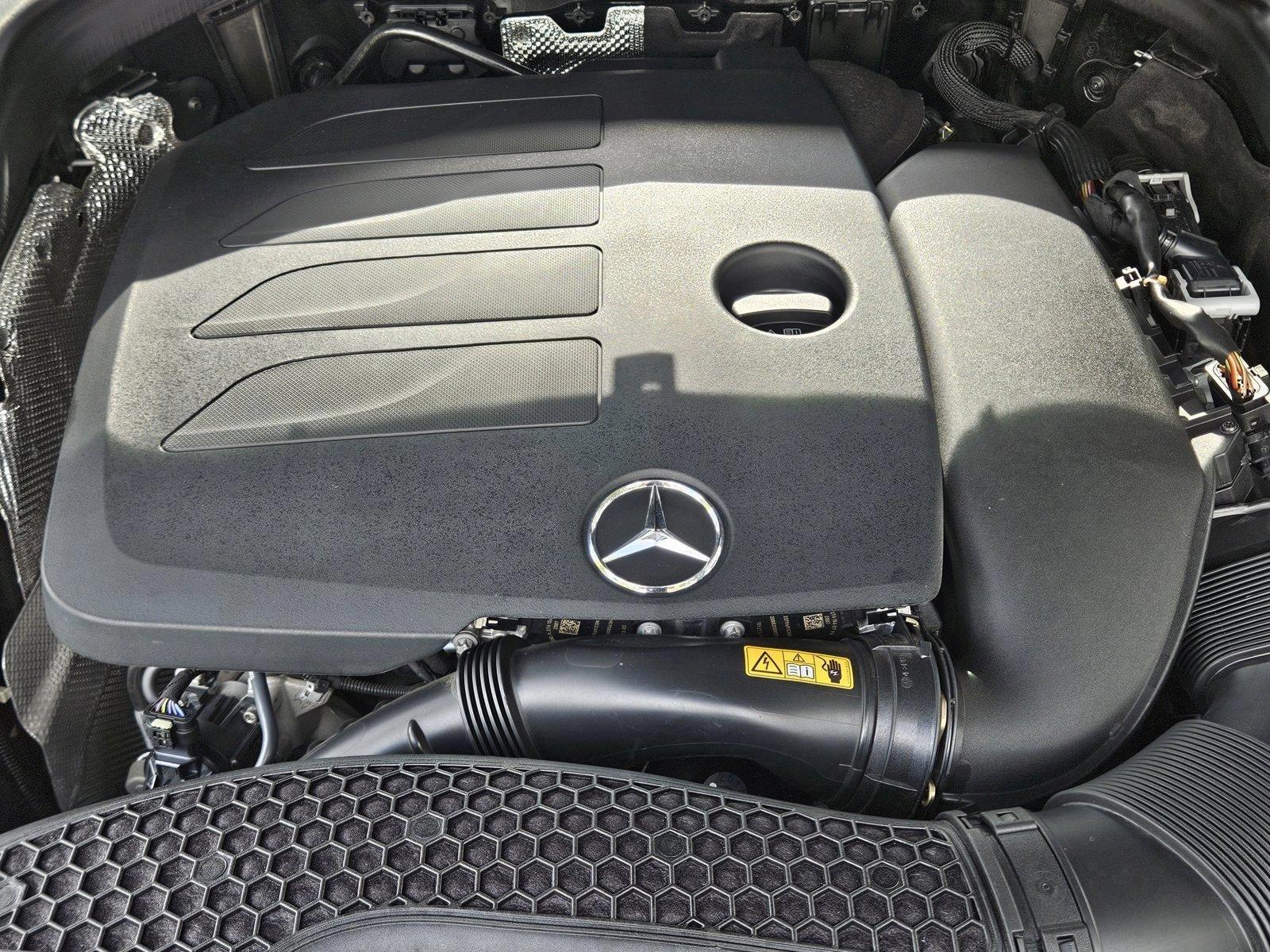 2021 Mercedes-Benz GLC Vehicle Photo in Pembroke Pines , FL 33027