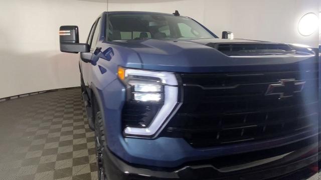 2025 Chevrolet Silverado 2500 HD Vehicle Photo in ALLIANCE, OH 44601-4622