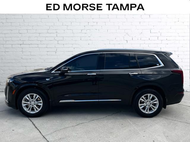 2021 Cadillac XT6 Vehicle Photo in TAMPA, FL 33612-3404