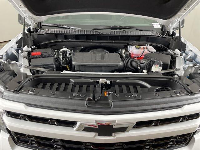2025 Chevrolet Silverado 1500 Vehicle Photo in PHOENIX, AZ 85014-3381