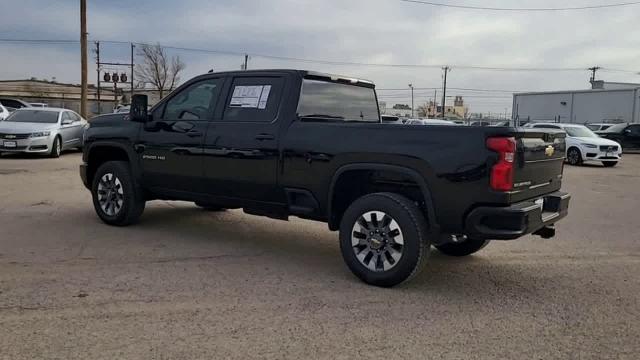 2025 Chevrolet Silverado 2500 HD Vehicle Photo in MIDLAND, TX 79703-7718