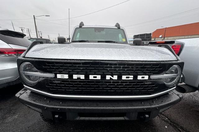 2023 Ford Bronco Vehicle Photo in SPOKANE, WA 99202-2191