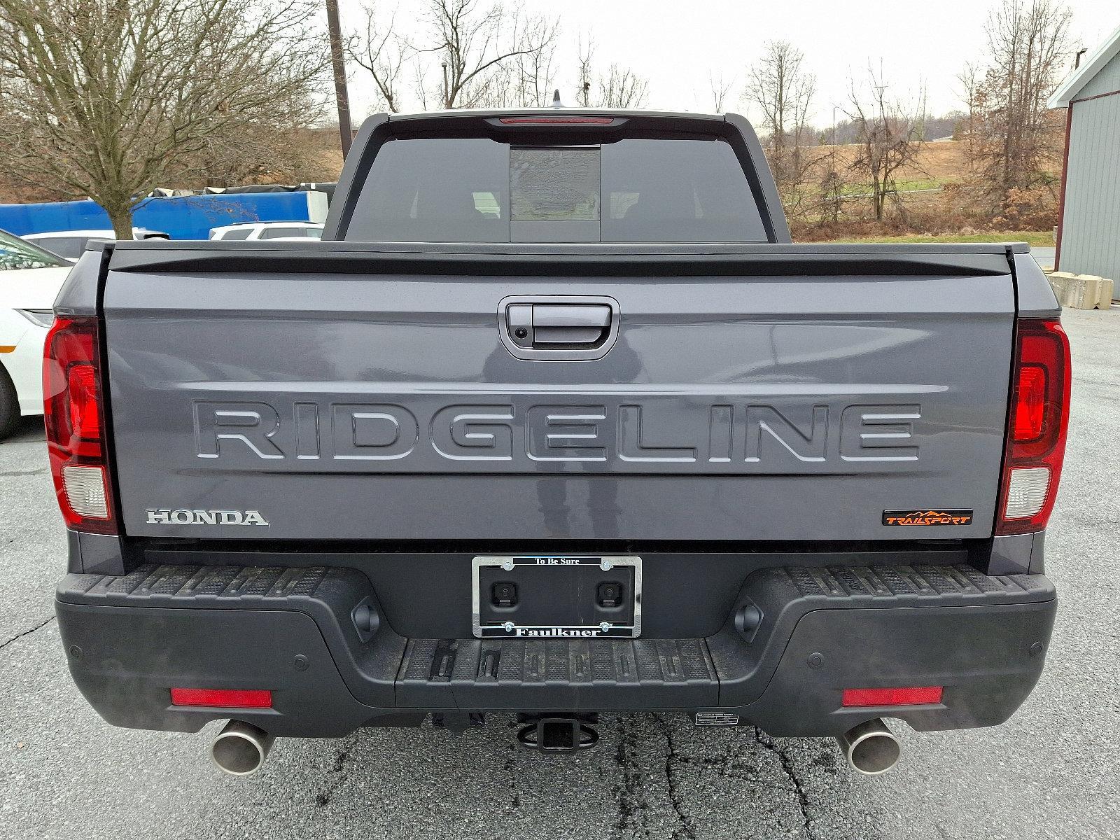 2025 Honda Ridgeline Vehicle Photo in Harrisburg, PA 17111
