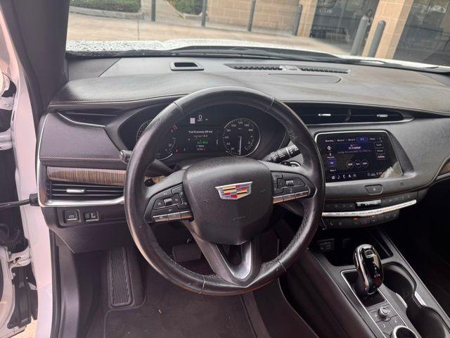 2020 Cadillac XT4 Vehicle Photo in DELRAY BEACH, FL 33483-3294