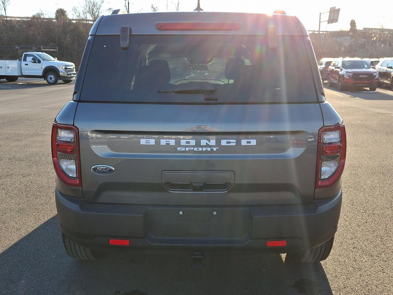 2023 Ford Bronco Sport Vehicle Photo in Trevose, PA 19053