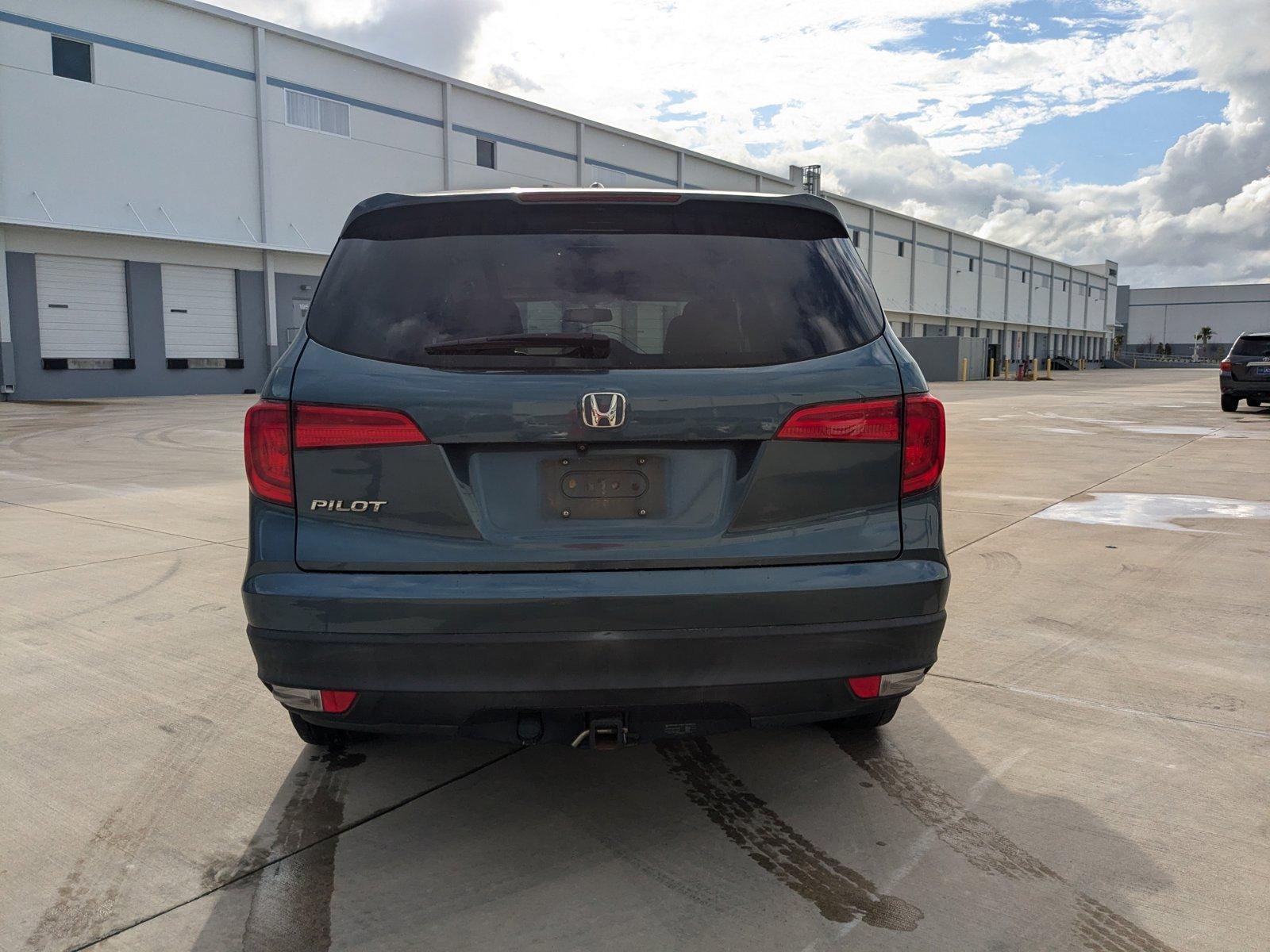 2016 Honda Pilot Vehicle Photo in Winter Park, FL 32792