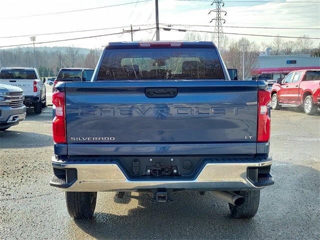 2024 Chevrolet Silverado 2500 HD Vehicle Photo in MILFORD, OH 45150-1684