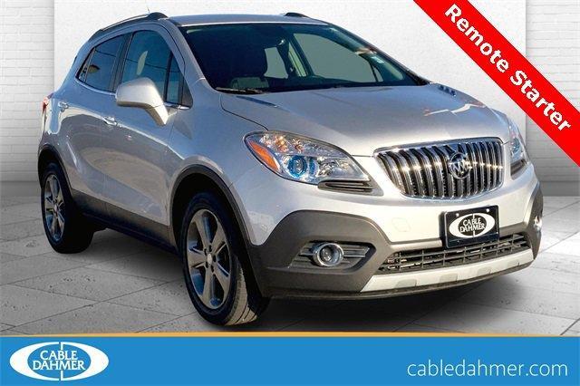 2013 Buick Encore Vehicle Photo in INDEPENDENCE, MO 64055-1377