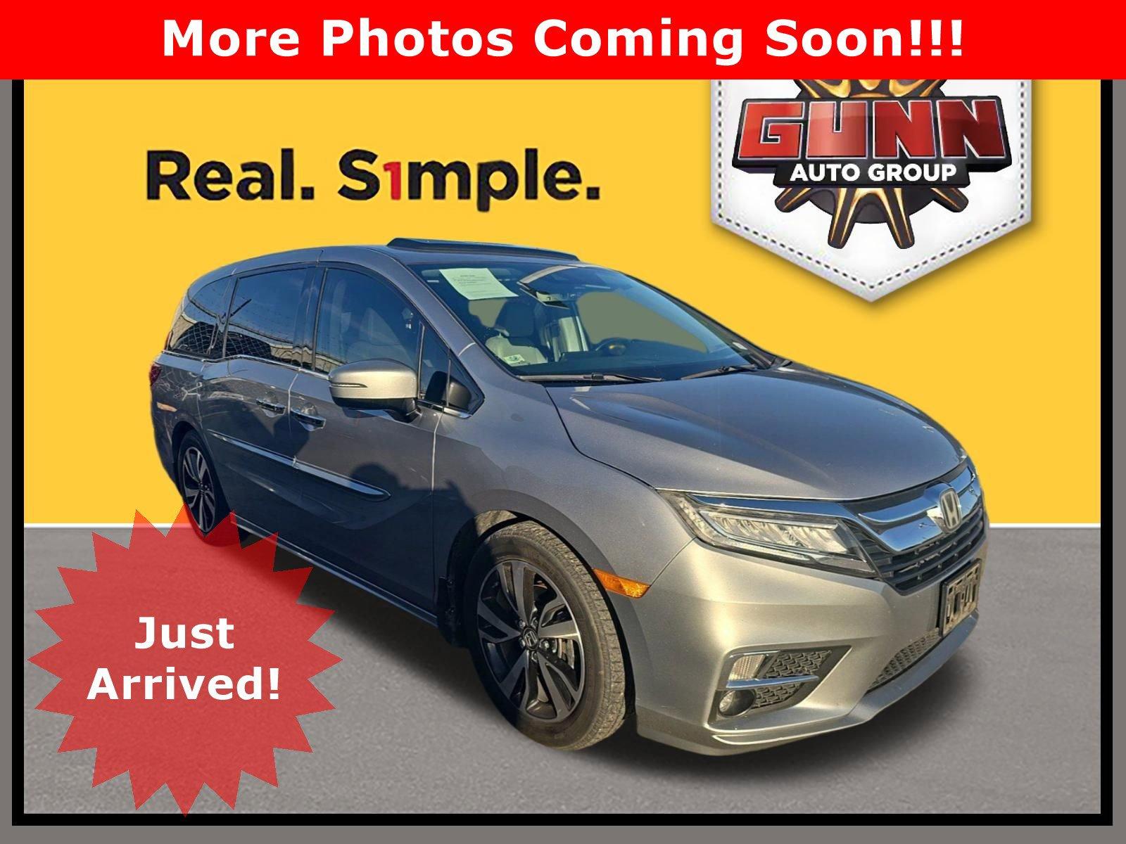 2020 Honda Odyssey Vehicle Photo in Seguin, TX 78155