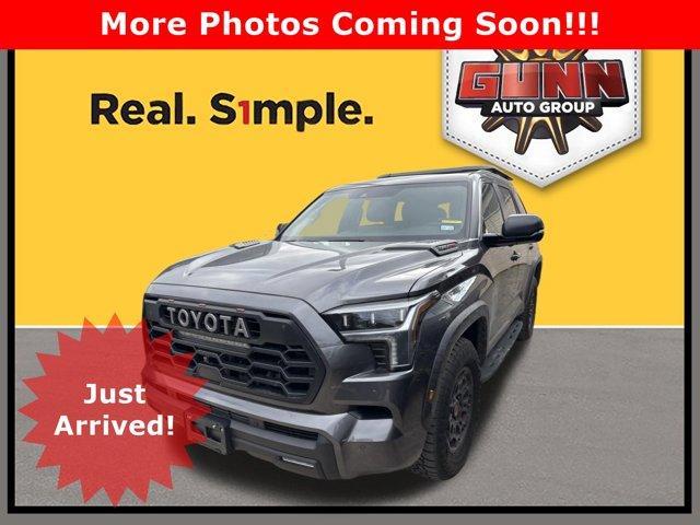 2024 Toyota Sequoia Vehicle Photo in SELMA, TX 78154-1459