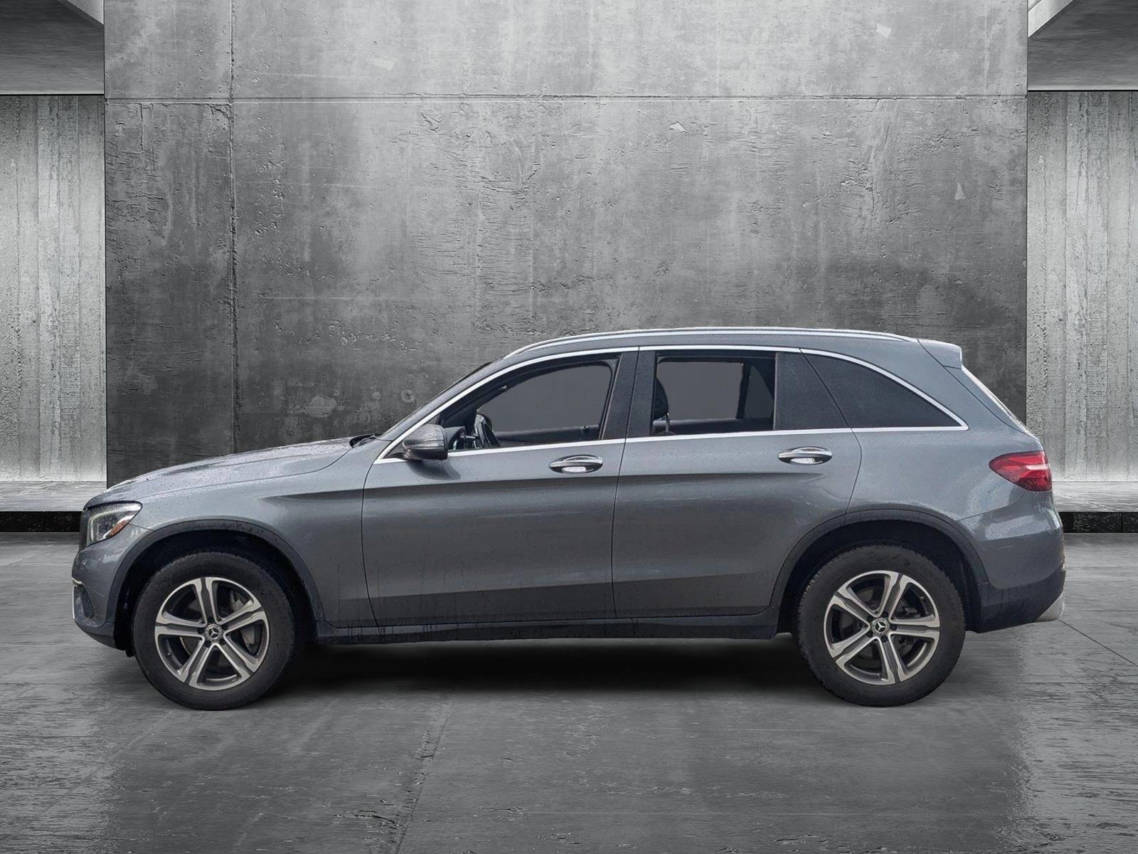 2019 Mercedes-Benz GLC Vehicle Photo in Coconut Creek, FL 33073