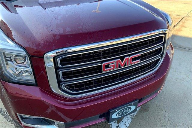 2020 GMC Yukon XL Vehicle Photo in TOPEKA, KS 66609-0000