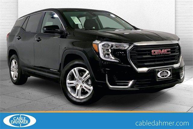 2024 GMC Terrain Vehicle Photo in KANSAS CITY, MO 64114-4502