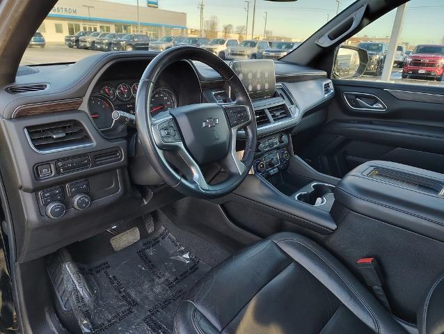 2021 Chevrolet Tahoe Vehicle Photo in GREEN BAY, WI 54304-5303