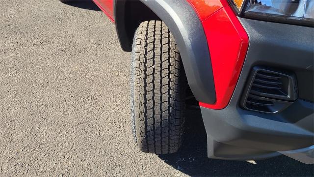 2025 Chevrolet Colorado Vehicle Photo in FLAGSTAFF, AZ 86001-6214