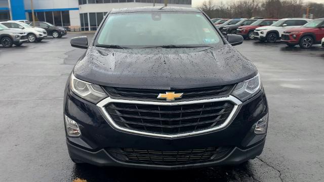 2020 Chevrolet Equinox Vehicle Photo in MOON TOWNSHIP, PA 15108-2571