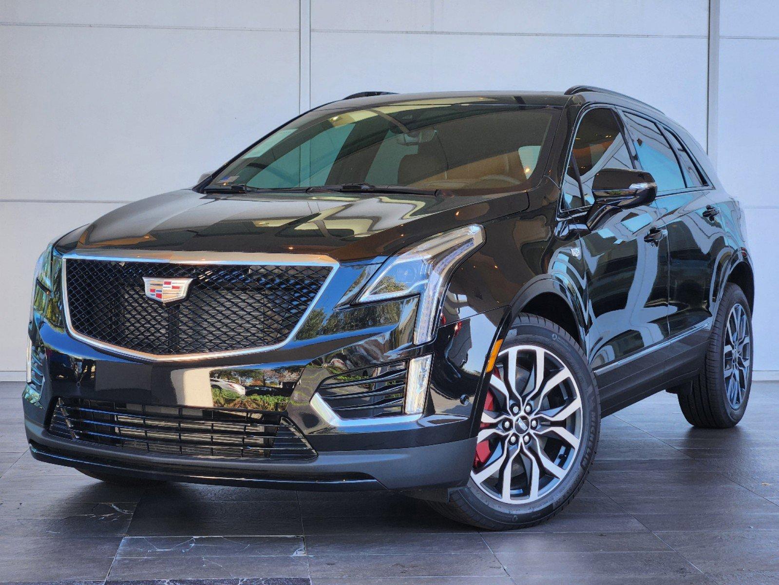 2024 Cadillac XT5 Vehicle Photo in HOUSTON, TX 77079-1502