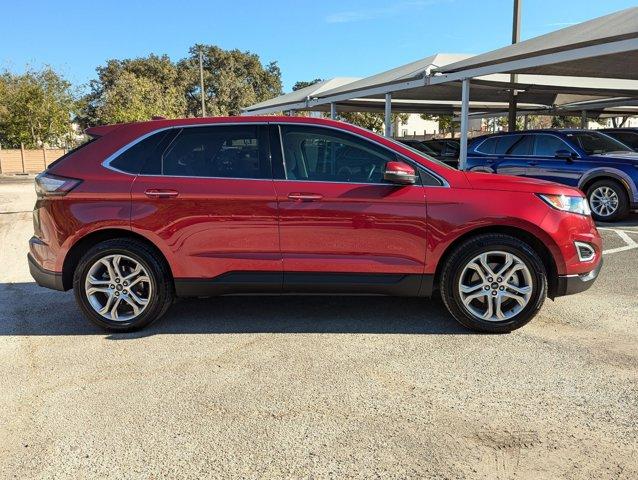 2017 Ford Edge Vehicle Photo in San Antonio, TX 78230