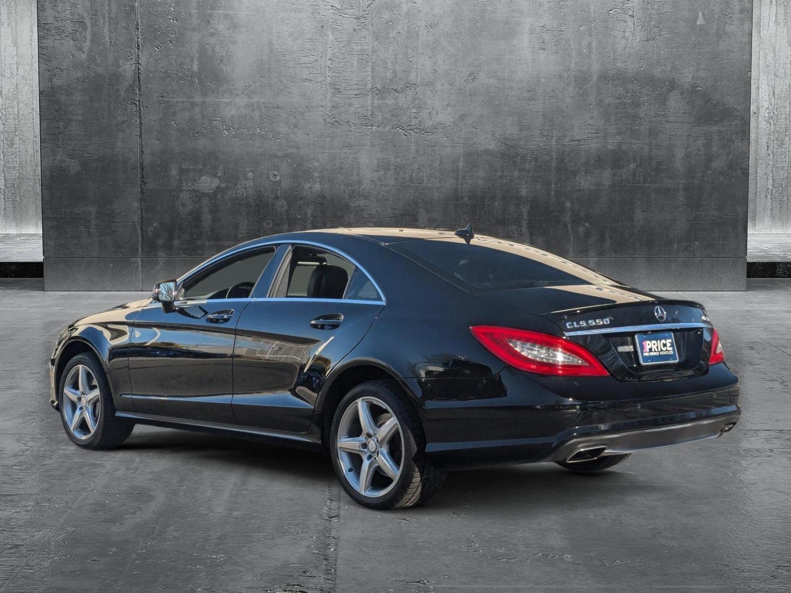 2014 Mercedes-Benz CLS-Class Vehicle Photo in Towson, MD 21204