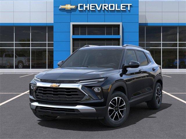 2025 Chevrolet Trailblazer Vehicle Photo in EVERETT, WA 98203-5662