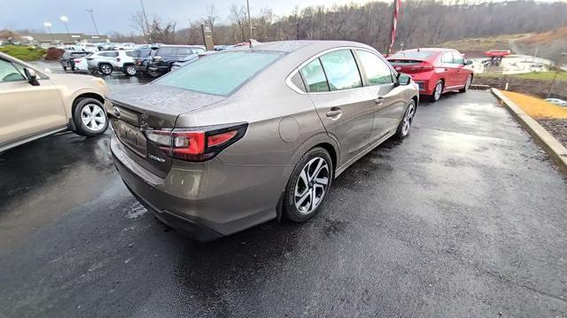 2021 Subaru Legacy Vehicle Photo in Pleasant Hills, PA 15236