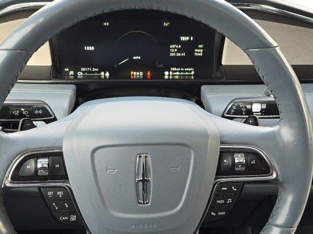 2021 Lincoln Navigator L Vehicle Photo in Pleasant Hills, PA 15236