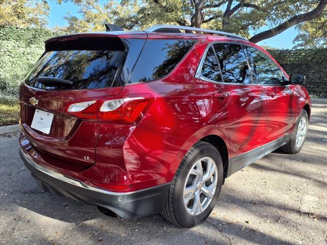 2020 Chevrolet Equinox Vehicle Photo in SAN ANTONIO, TX 78230-1001